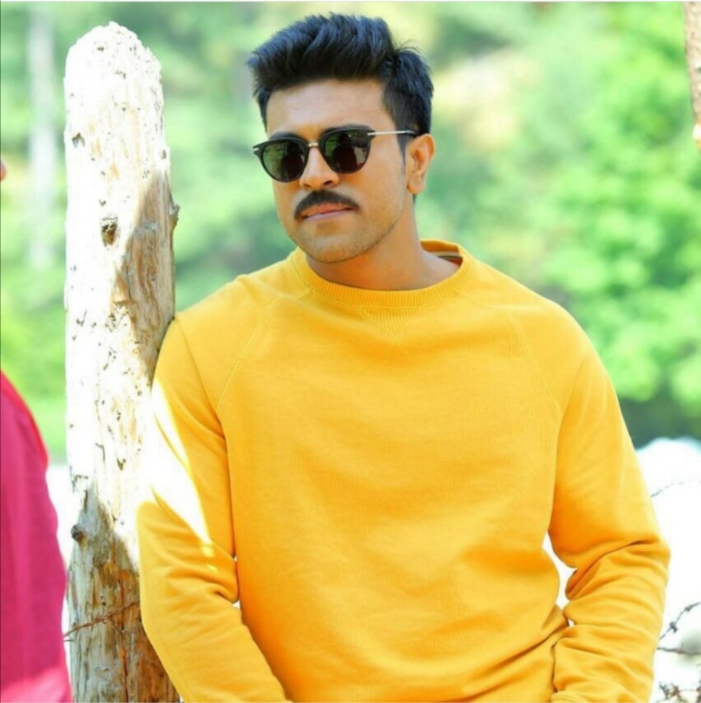 Ram Charan Net Wort 2021