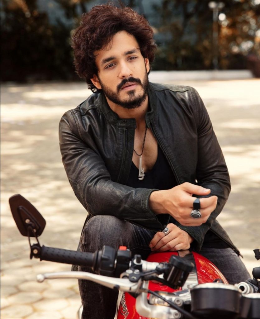 Akhil Akkineni Net Worth 2021