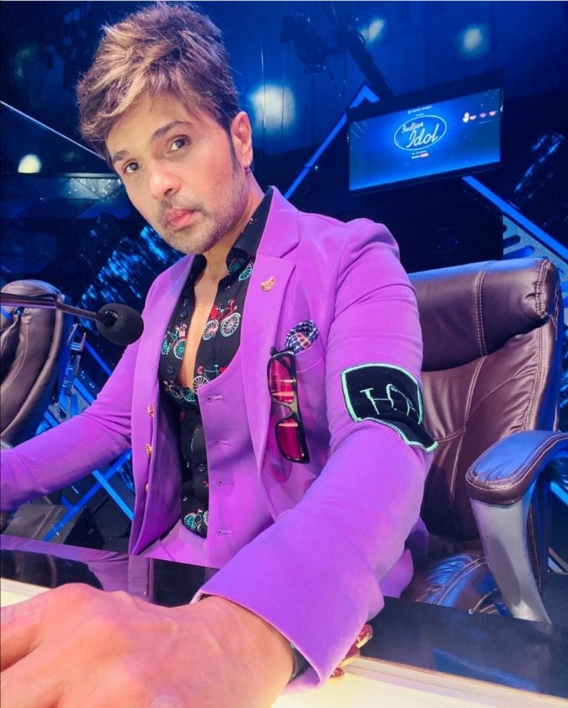 Himesh Reshammiya Net Worth 2021