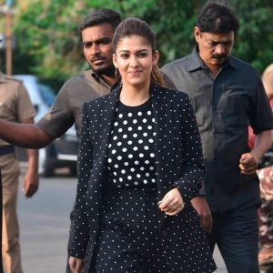 Nayanthara Net Worth 