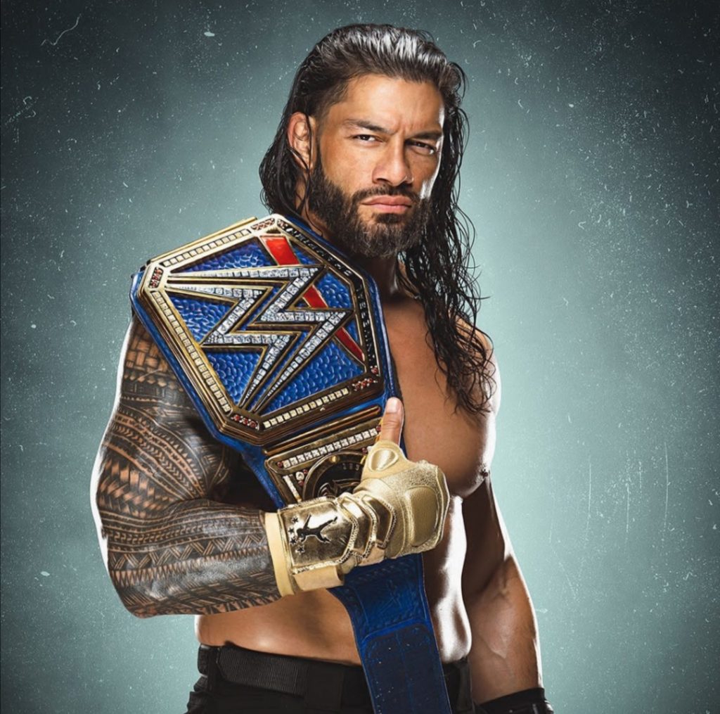 Roman Reigns Net Worth 2021