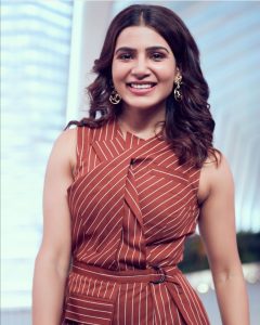 Samantha Akkineni Net Worth