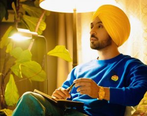 Diljit Dosanjh Net Worth 