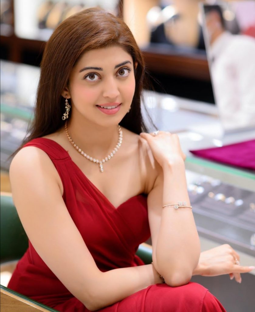 Pranitha Subhash Net Worth 2021