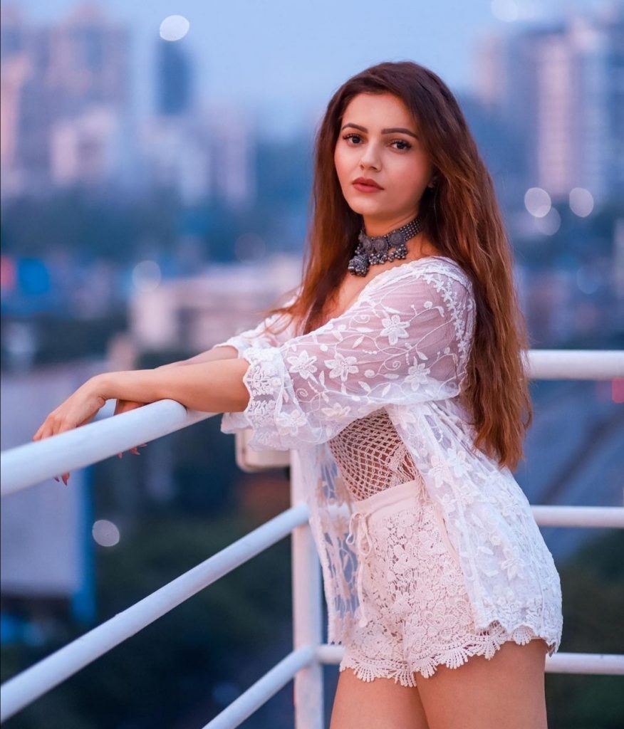 Rubina Dilaik Net Worth 2021