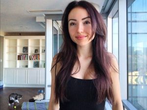 Samara Redway Net Worth 