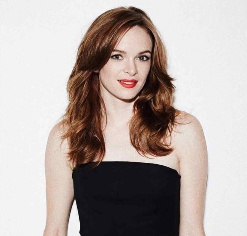 Danielle Panabaker Net Worth