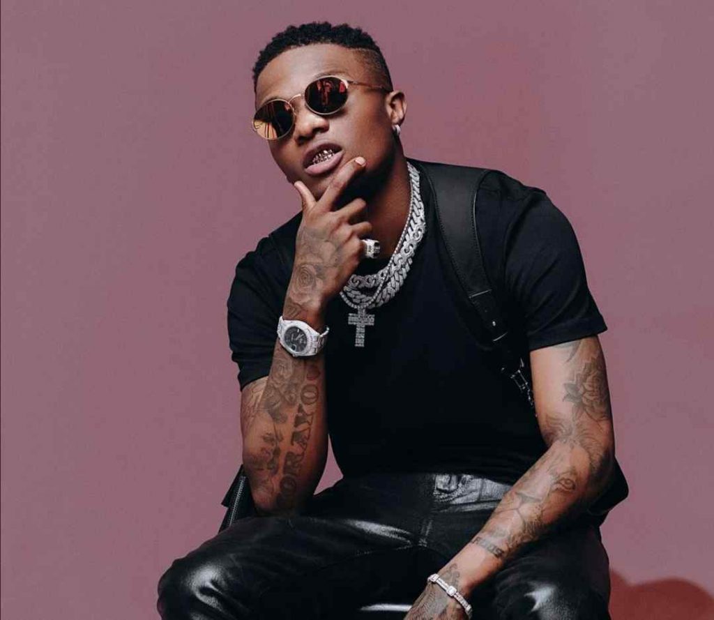 Wizkid Net Worth