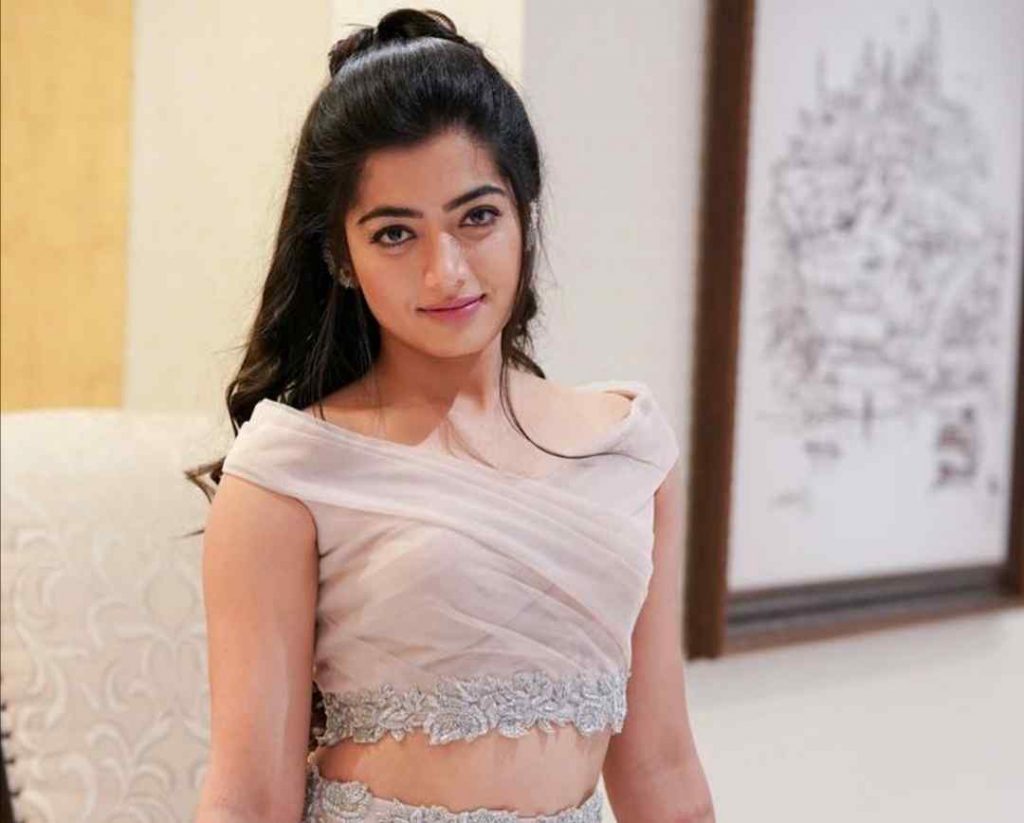 Rashmika Mandana Net Worth