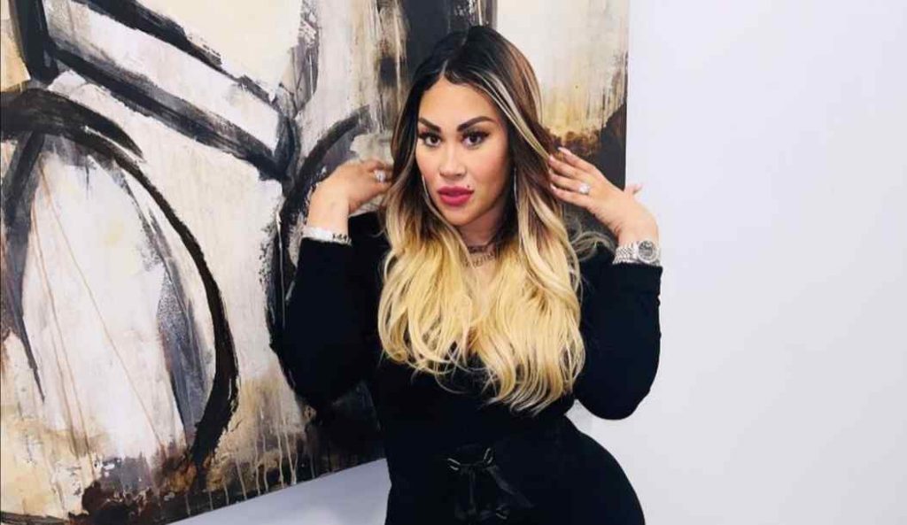 Keke Wyatt Net Worth