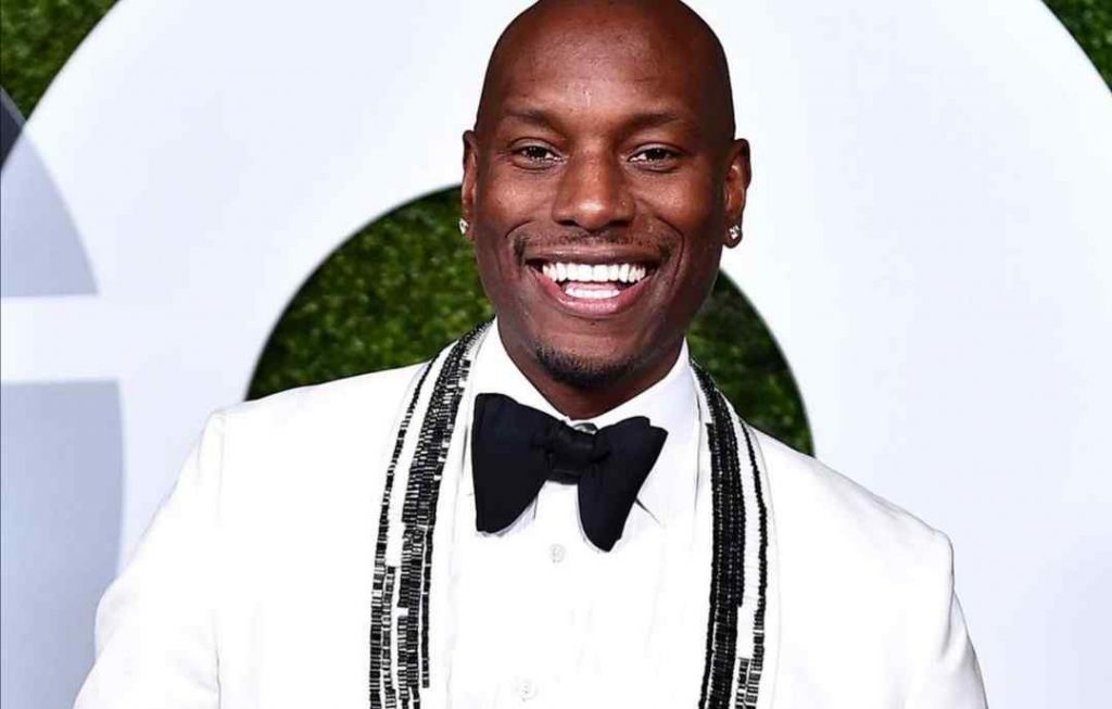 Tyrese Gibson Net Worth