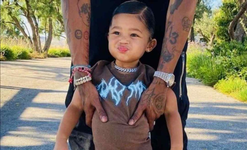 Stormi Webster Net Worth