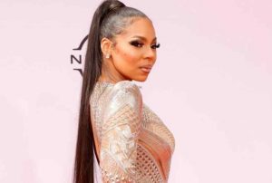 Ashanti Net Worth 