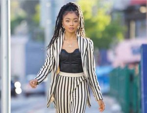 Skai Jackson Biography