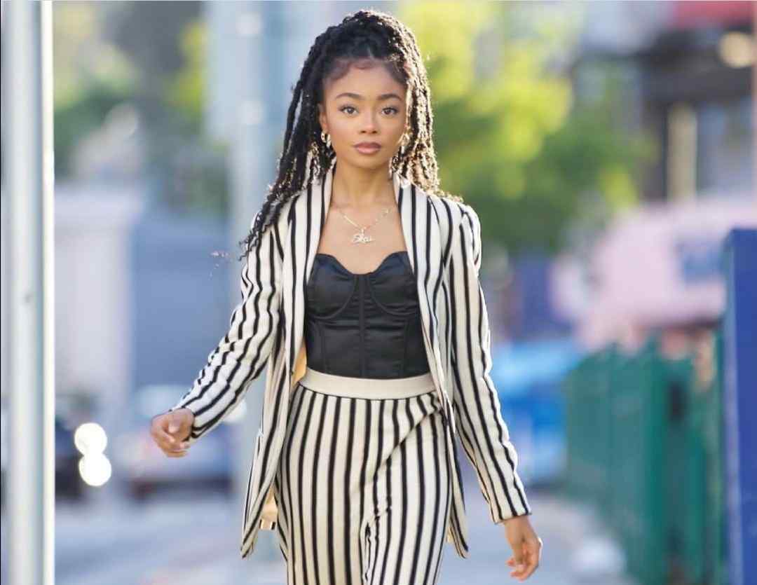 Skai Jackson Net Worth (Updated 2023) - Bio Overview.com