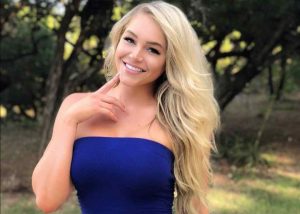 Courtney Tailor Biography