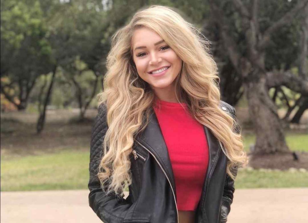 Courtney Tailor Net Worth