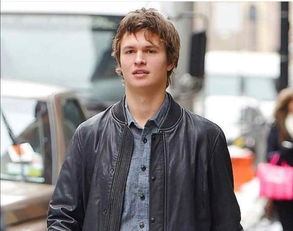 Ansel Elgort Net Worth