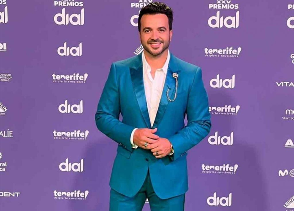 Luis Fonsi Net Worth