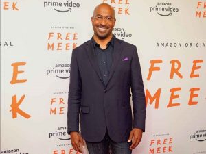 Van Jones Biography