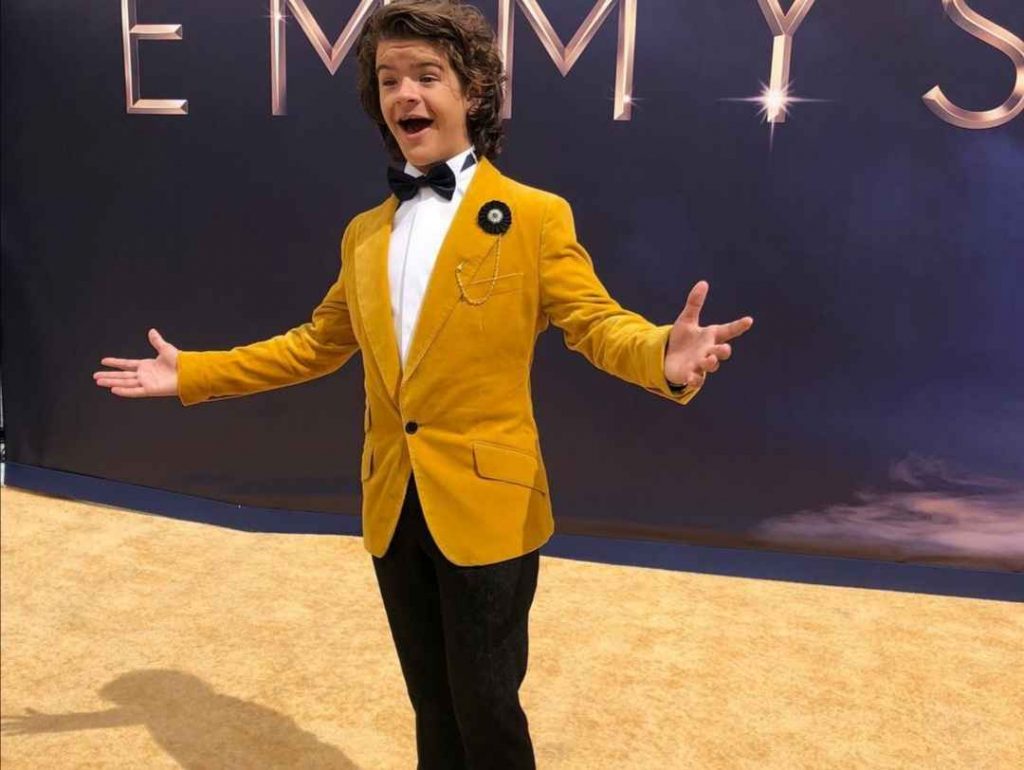 Gaten Matarazzo Net Worth