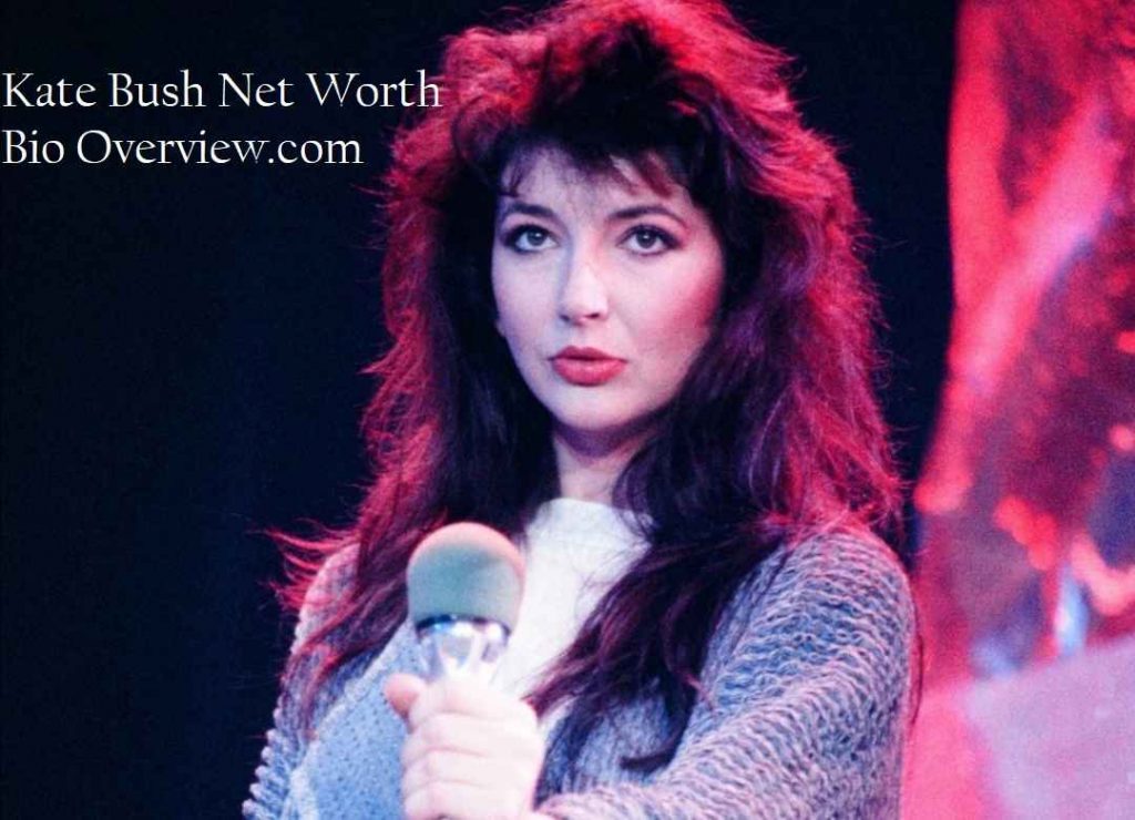 Kate Bush Net Worth