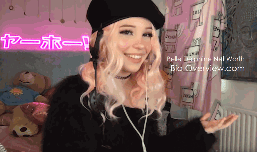 Belle Delphine Net Worth