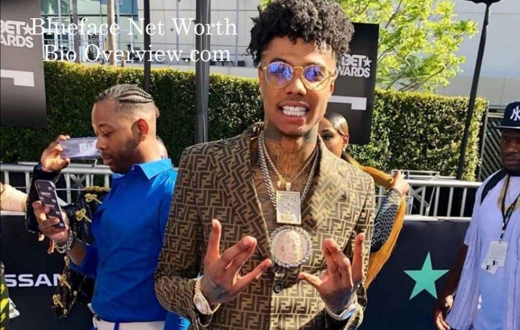 Blueface Net Worth