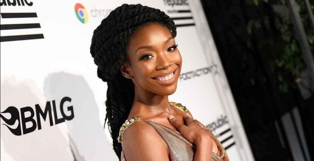 Brandy Norwood Net Worth