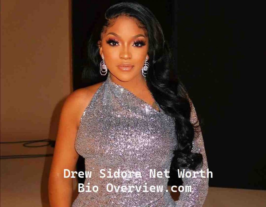 Drew Sidora Net Worth