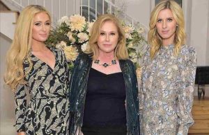 Kathy Hilton Daughters