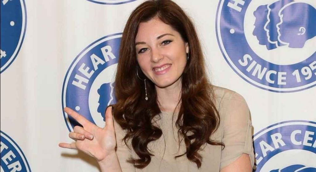 Mandy Harvey Net Worth