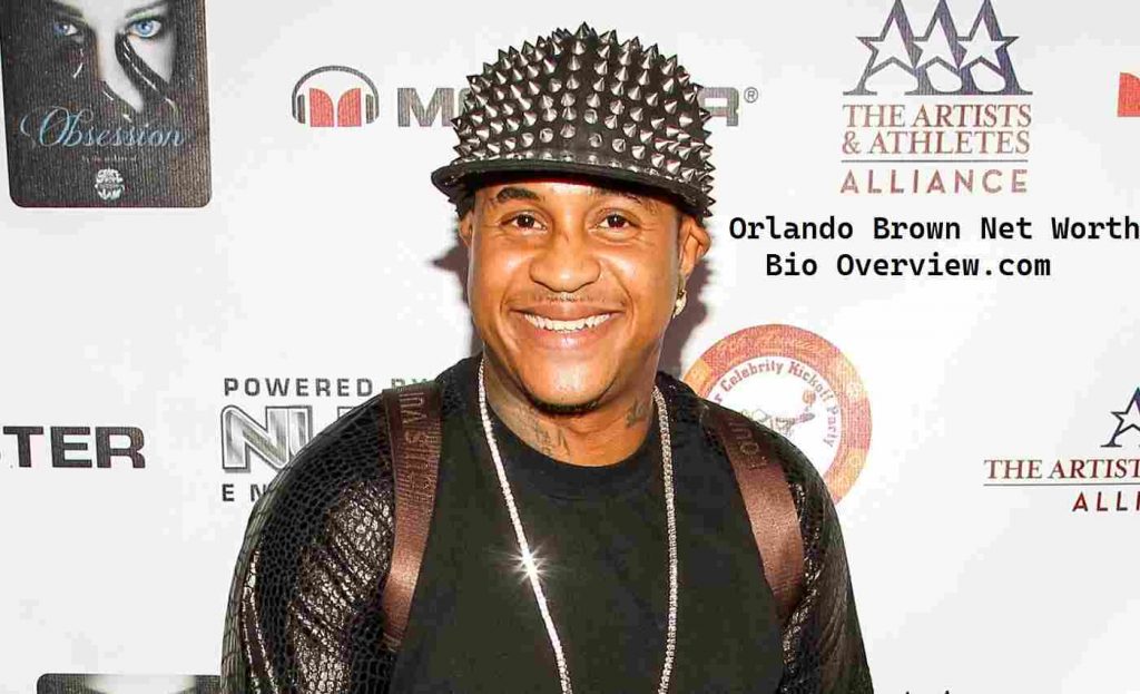 Orlando Brown Net Worth