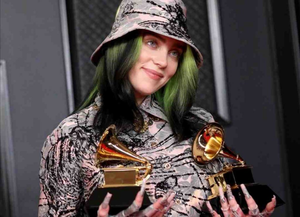 Billie Eilish Net Worth