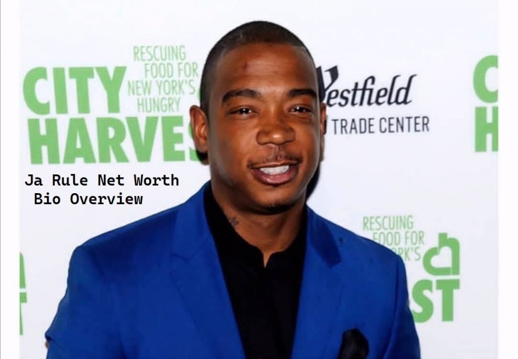 Ja Rule Net Worth