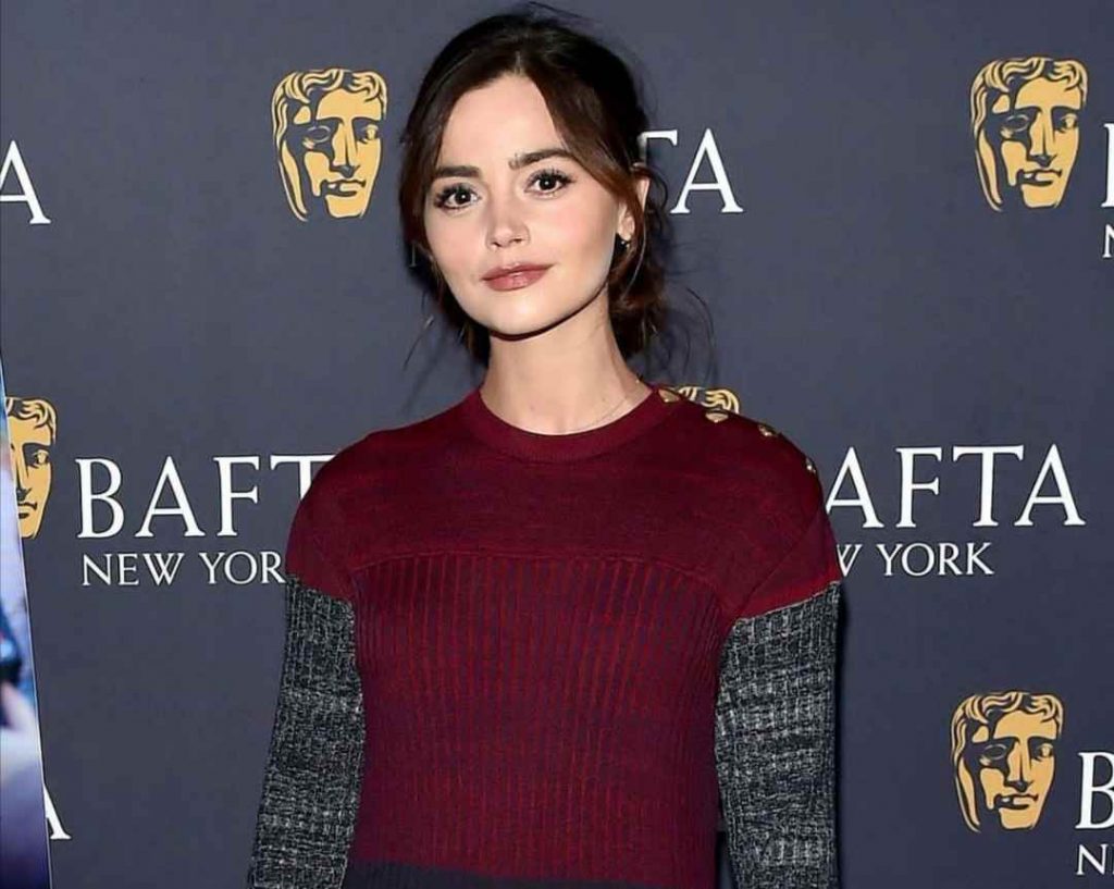 Jenna Coleman Net Worth