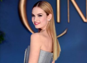 Lily James Biography, Career