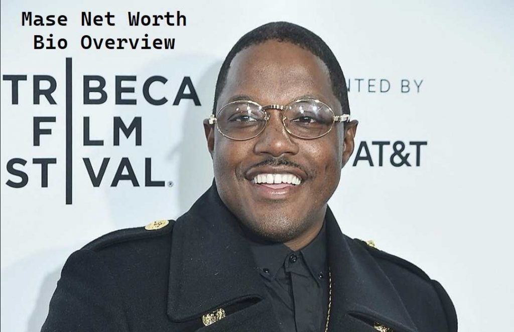 Mase Net Worth