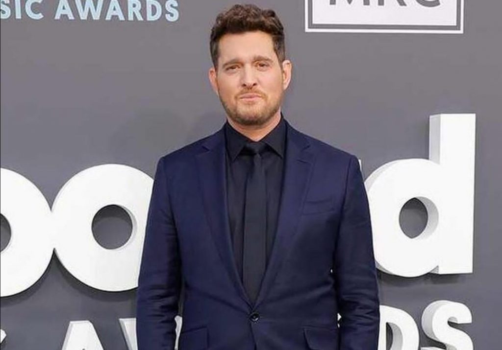 Michael Buble Net Worth