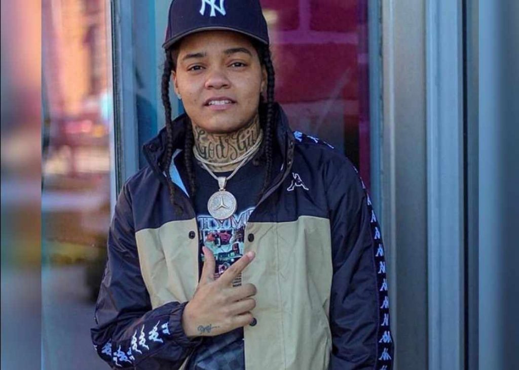 Young M.A Net Worth