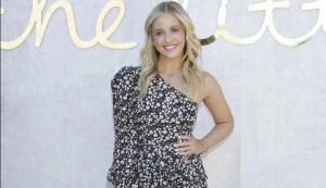 Sarah Michelle Gellar Career, Lifestyle