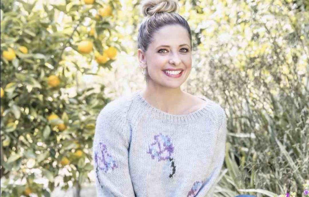 Sarah Michelle Gellar Net Worth