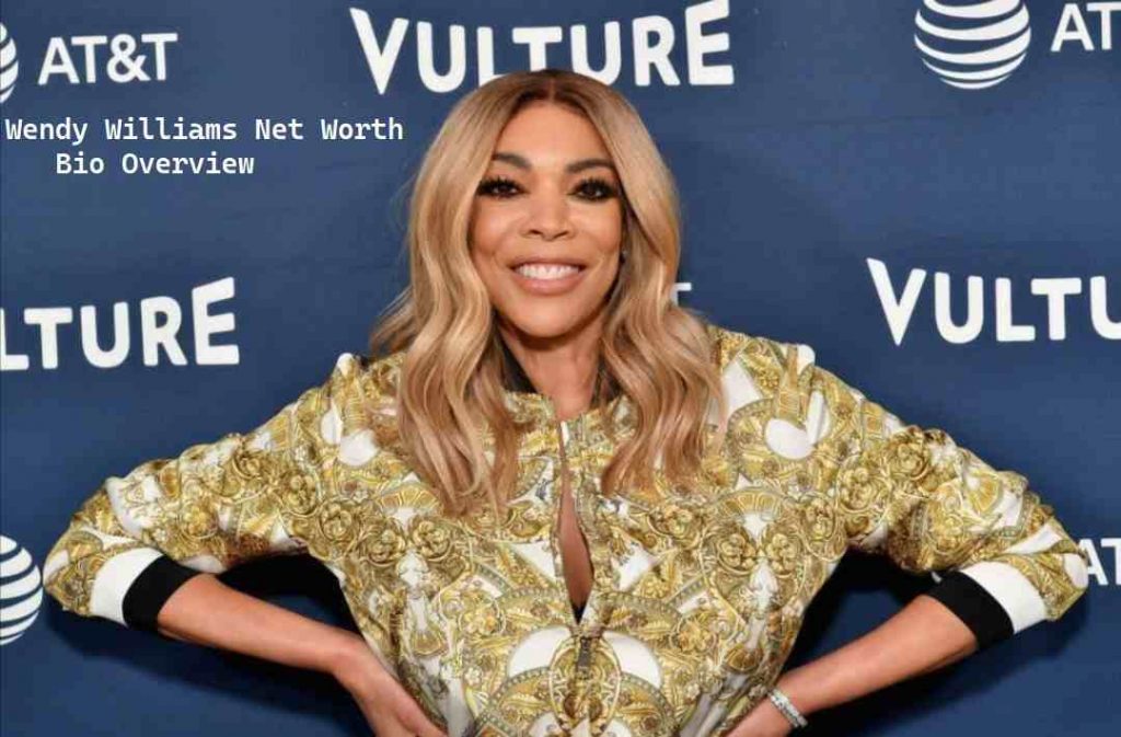 Wendy Williams Net Worth