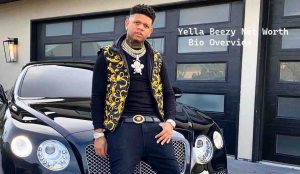 Yella Beezy Career, Biography, Lifestyle