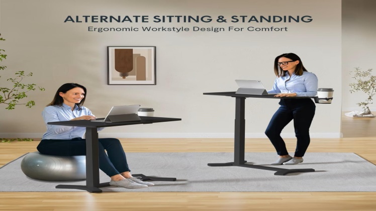The Art of a Standing Desk1